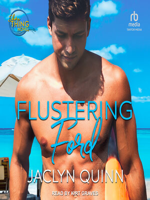 Flustering Ford - Audiobook